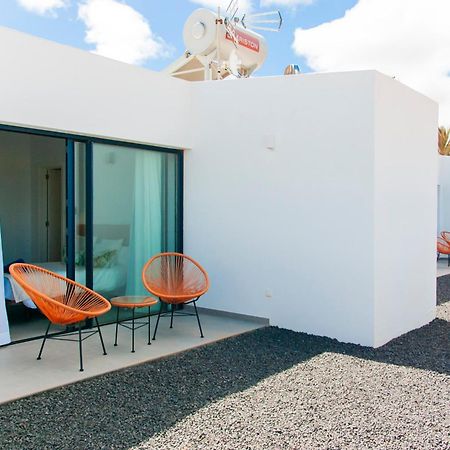 Pasito Luxury Villa Charco del Palo Luaran gambar