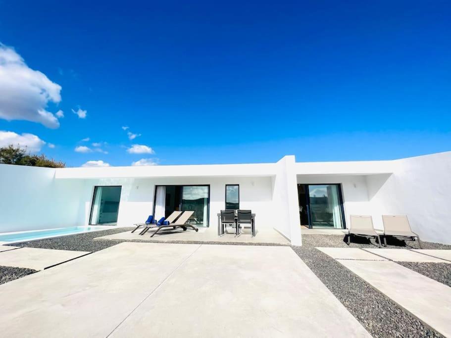 Pasito Luxury Villa Charco del Palo Luaran gambar