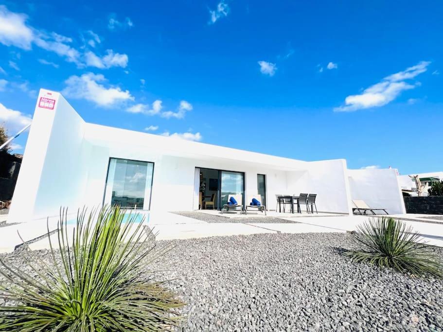 Pasito Luxury Villa Charco del Palo Luaran gambar
