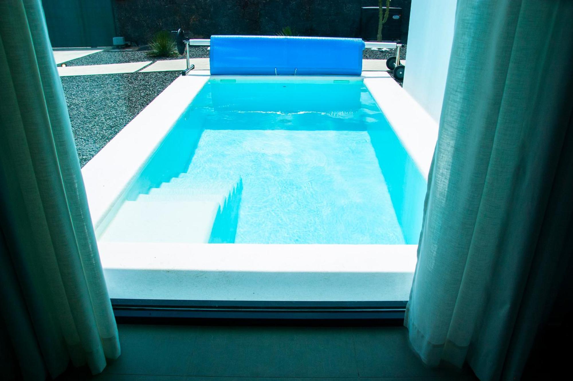 Pasito Luxury Villa Charco del Palo Luaran gambar